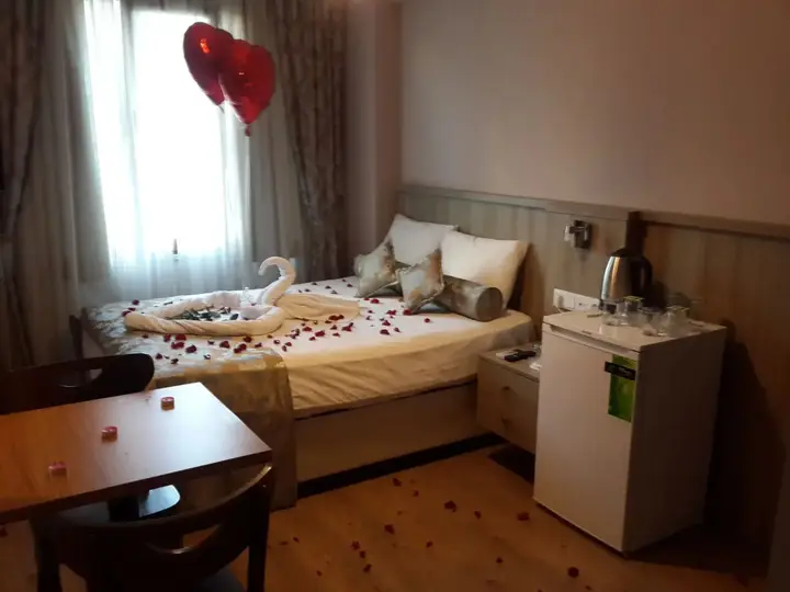 Стамбул: Serra Boutique Hotel