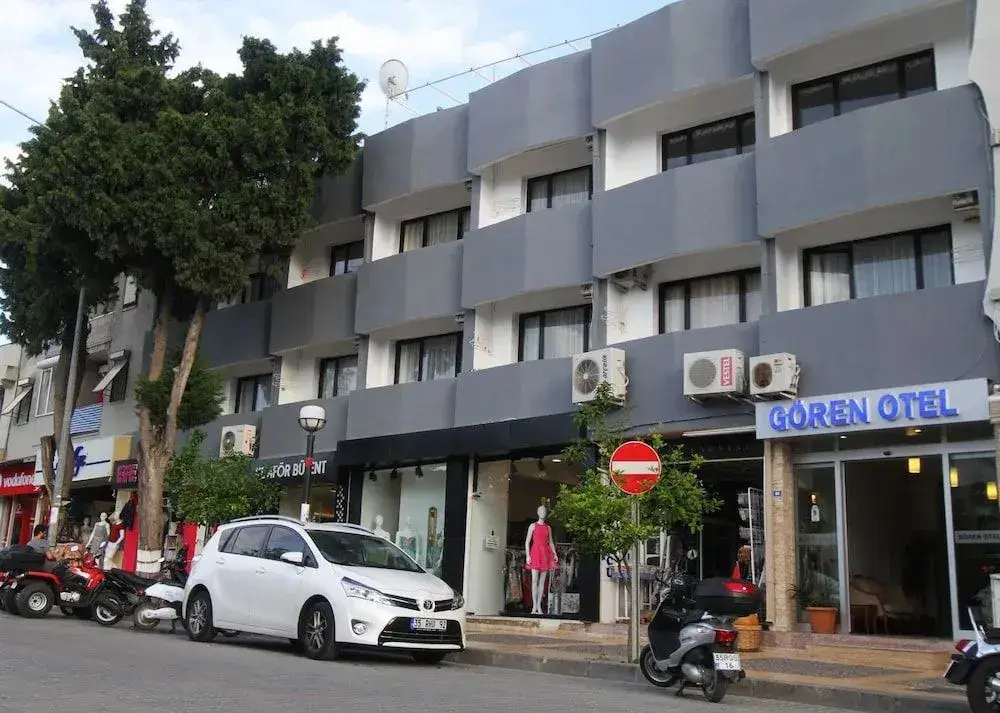 Goren Hotel — фото 1