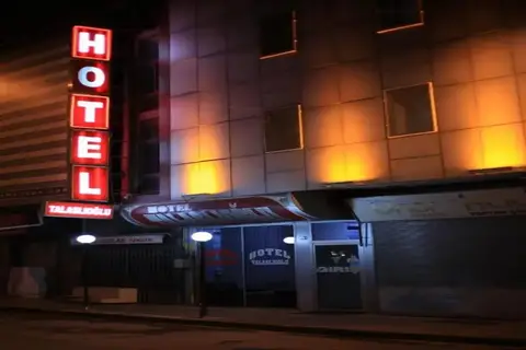 Talaslioglu Hotel — фото 1