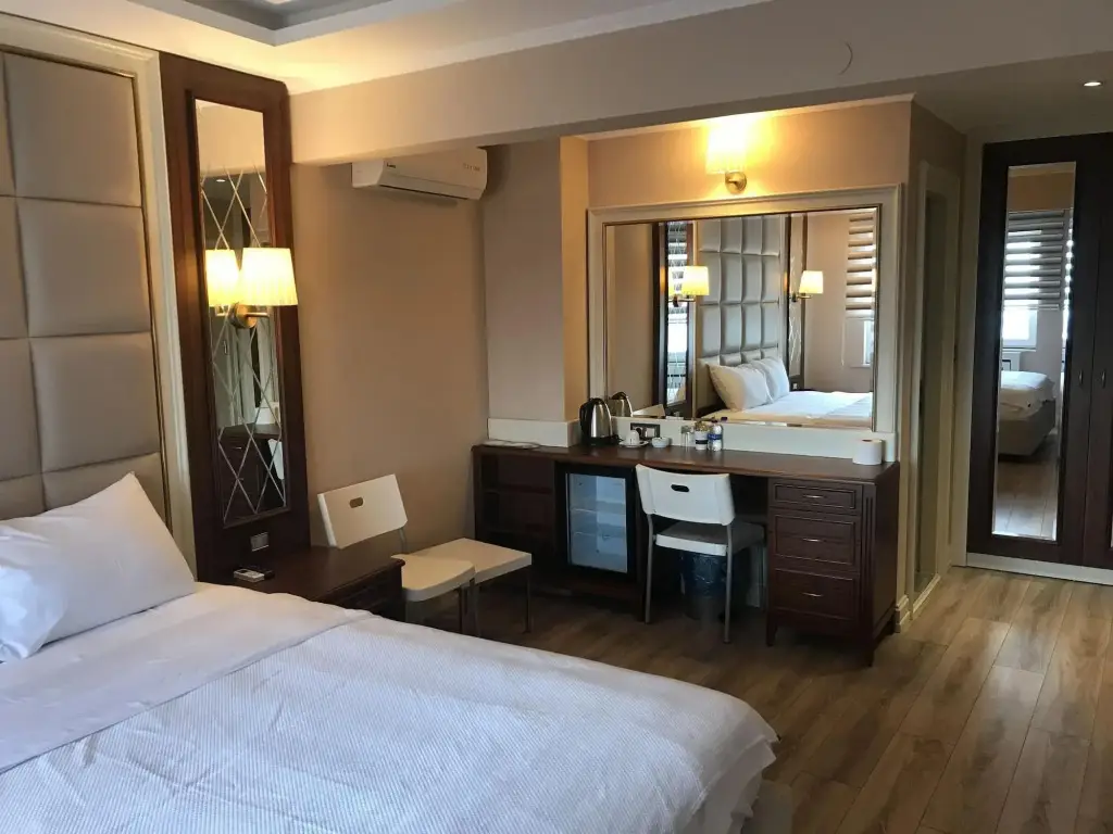 Стамбул: Fimka Hotel