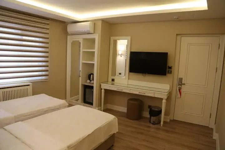 Стамбул: Fimka Hotel