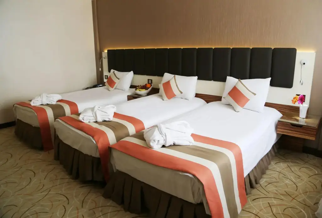 Стамбул: Fimka Hotel