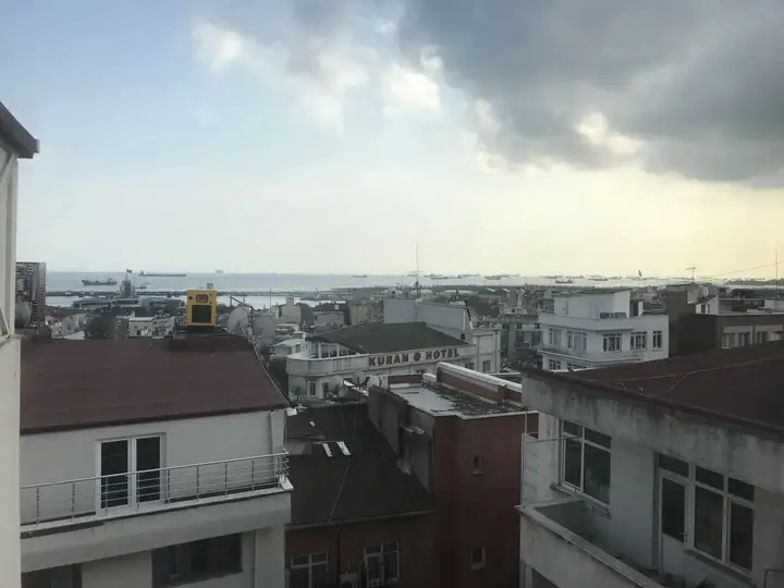 Стамбул: Fimka Hotel