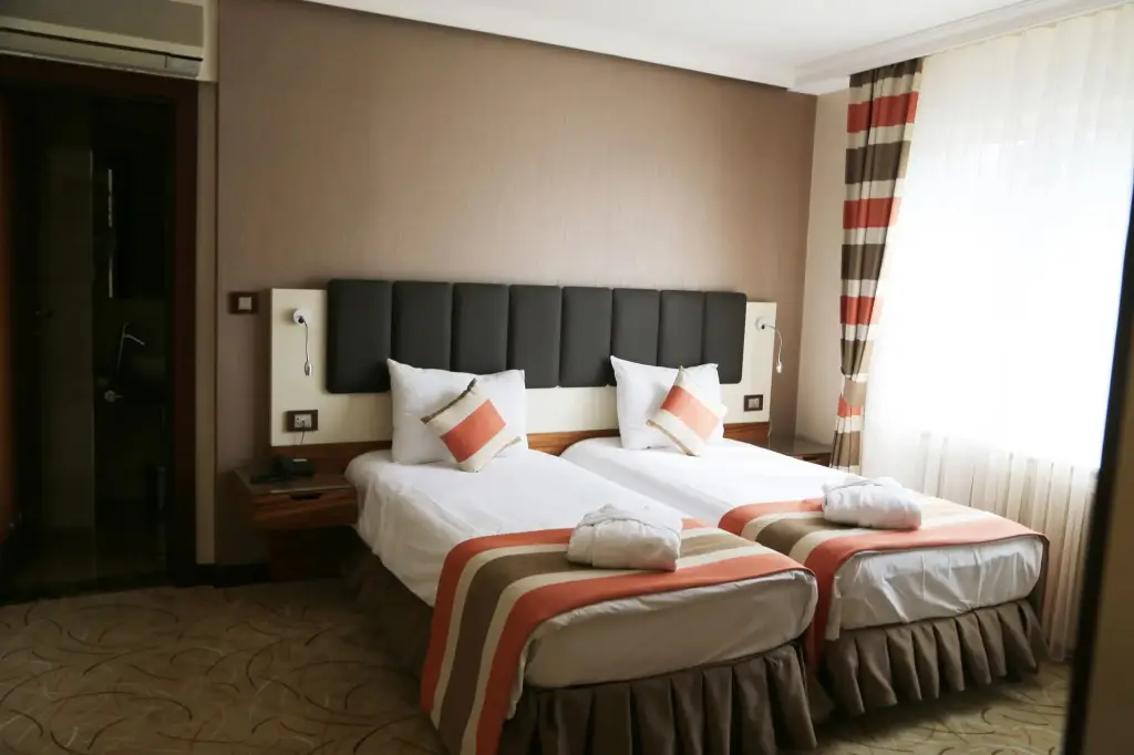 Стамбул: Fimka Hotel