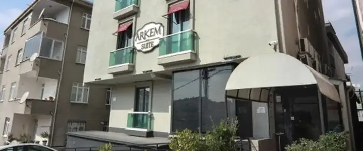 Стамбул: Arkem City Hotel