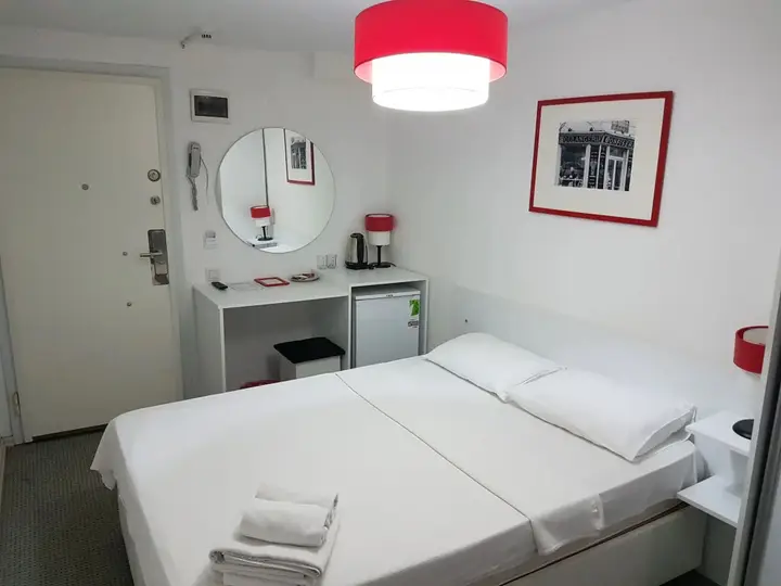 Стамбул: Arkem City Hotel