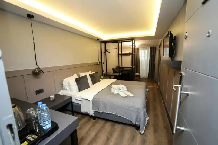 Стамбул: Arkem City Hotel
