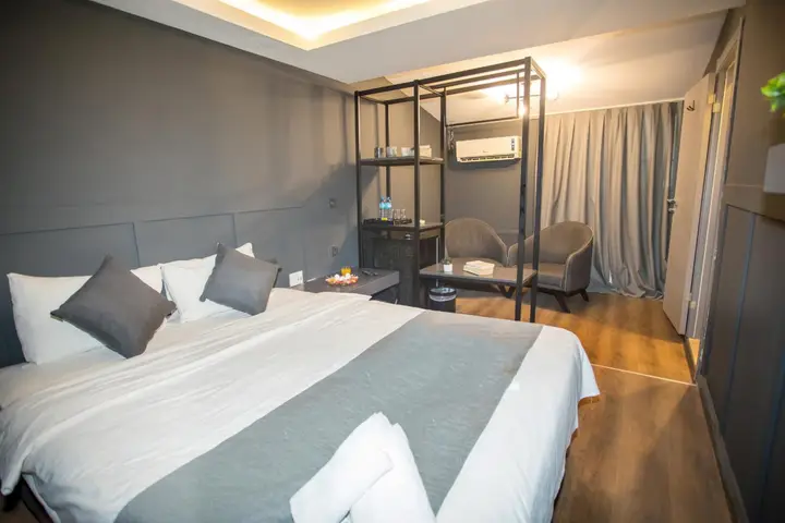Стамбул: Arkem City Hotel