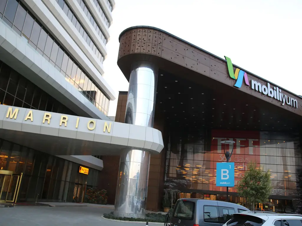 Morrian Hotel & SPA — фото 1