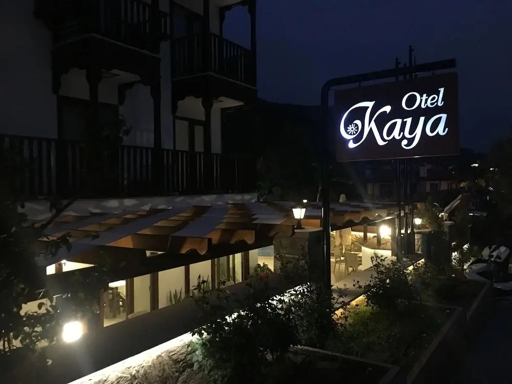 Акьяка: Akyaka Kaya Hotel