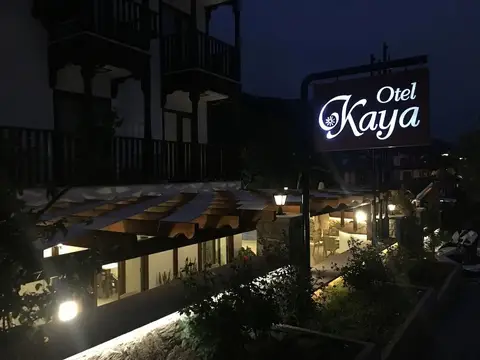 Akyaka Kaya Hotel — фото 1