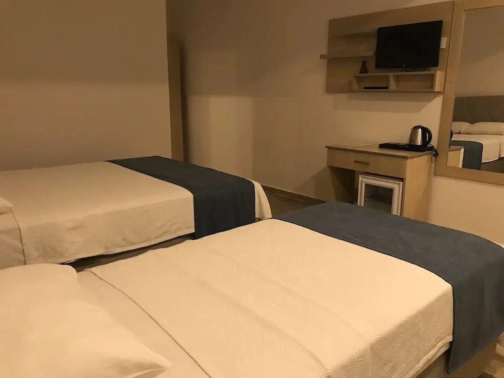 Тюркбюкю: Eda Motel