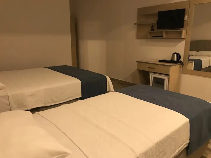 Тюркбюкю: Eda Motel