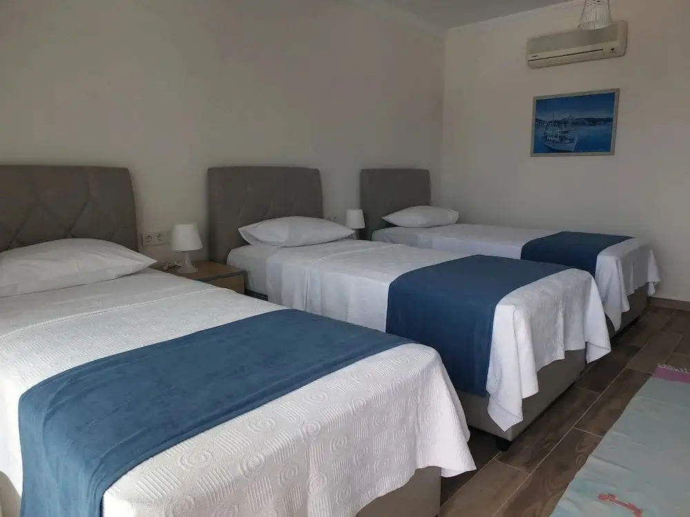 Тюркбюкю: Eda Motel