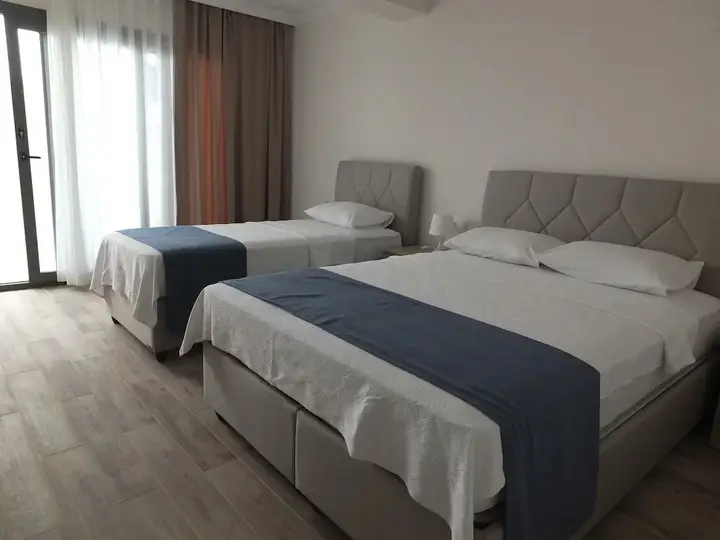 Тюркбюкю: Eda Motel