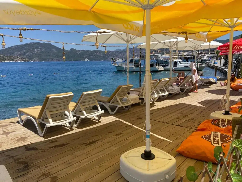 Селимийе: Yarimada Tatil Evi