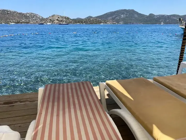 Селимийе: Yarimada Tatil Evi