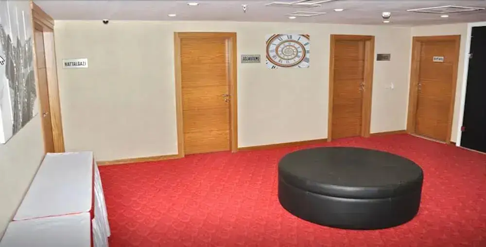 Малатия: Hanem Hotel