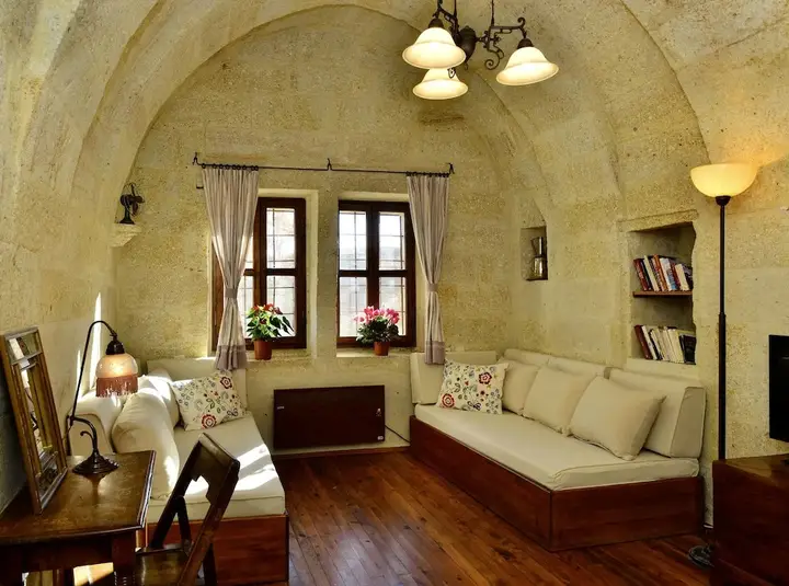 Ургуп: Esbelli Evi Cave Hotel
