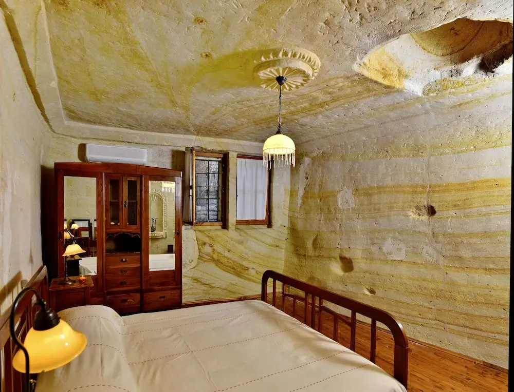 Ургуп: Esbelli Evi Cave Hotel