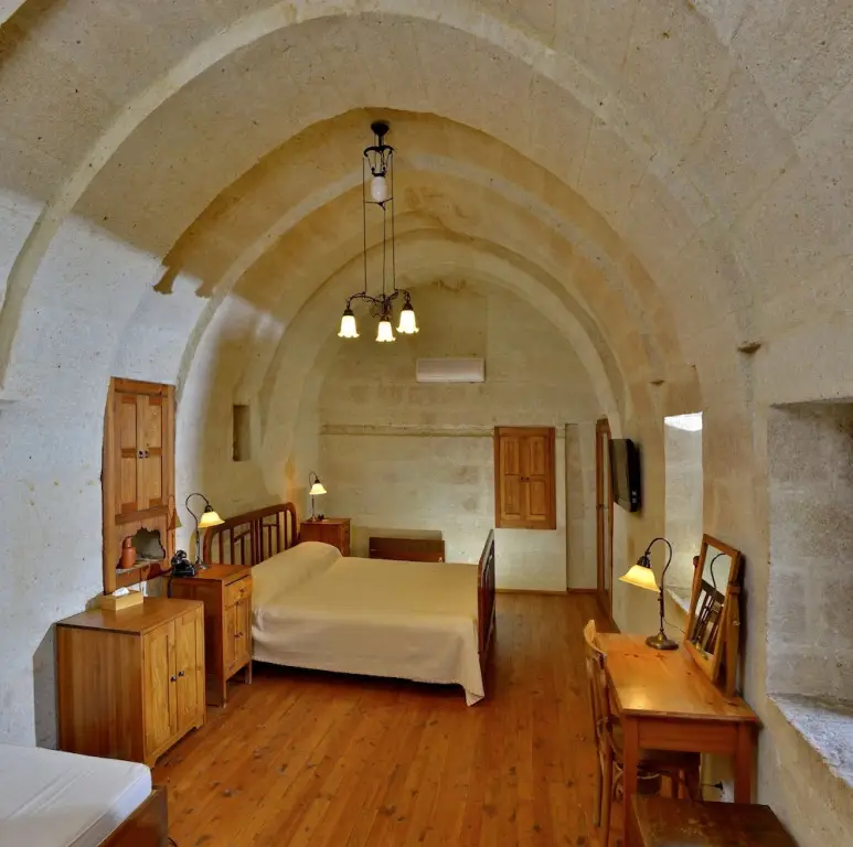 Ургуп: Esbelli Evi Cave Hotel