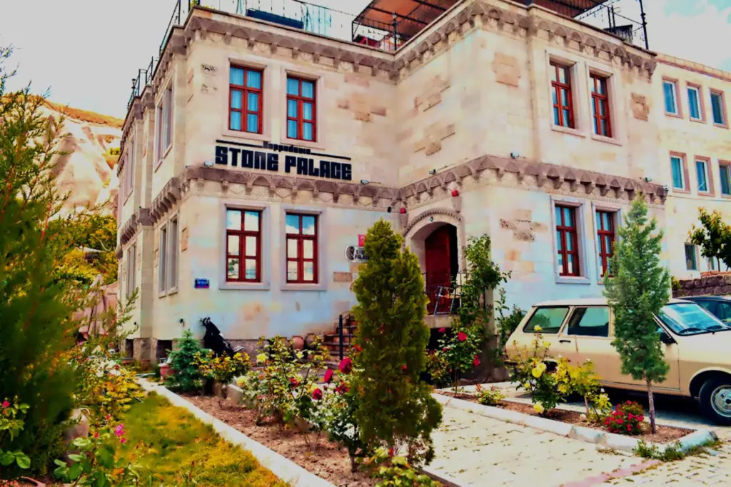 Cappadocia Stone Palace — фото 1
