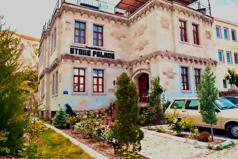 Cappadocia Stone Palace — фото 1