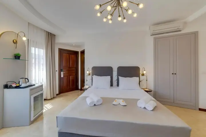 Датча: Orcey Hotel