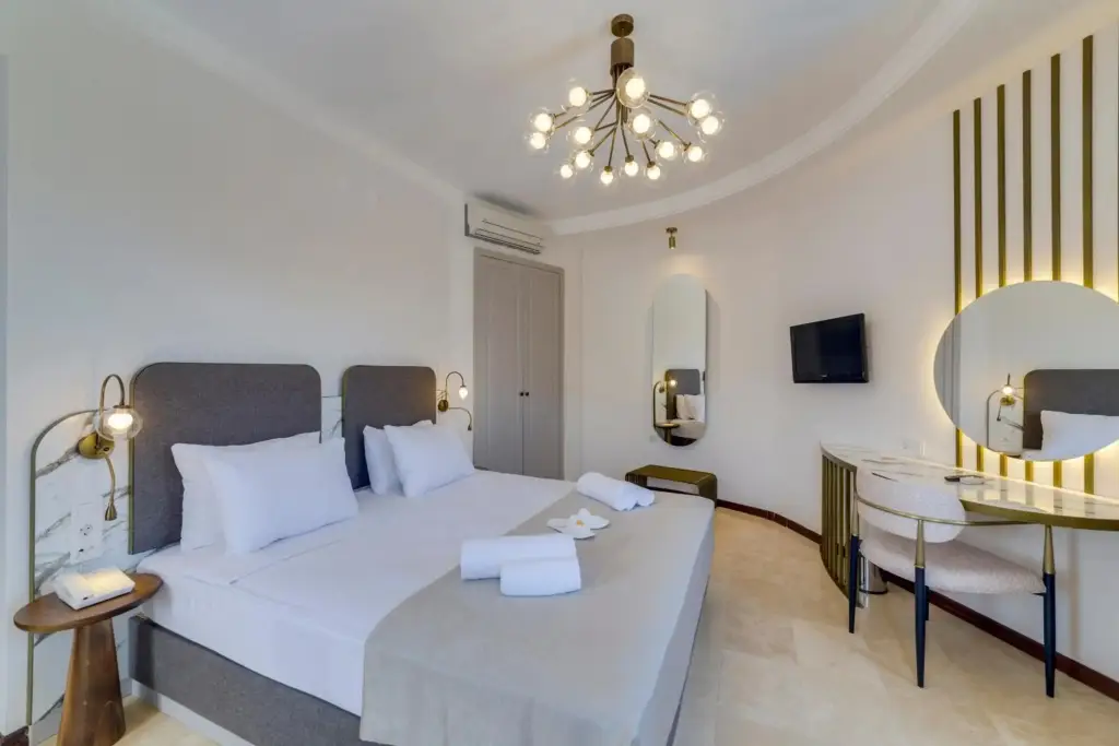 Датча: Orcey Hotel