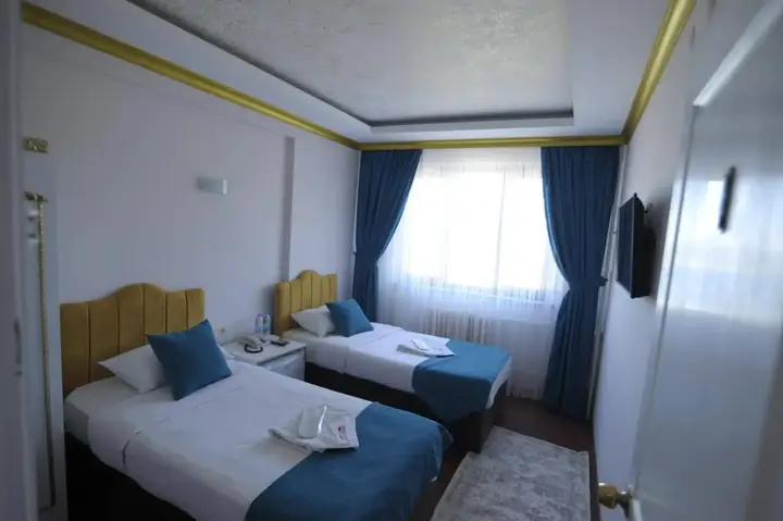 Трабзон: Anil Hotel