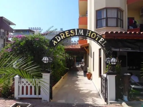 Adresim Hotel — фото 1