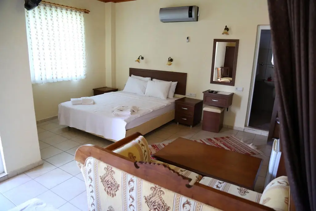 Чиралы: Mercan Bungalow