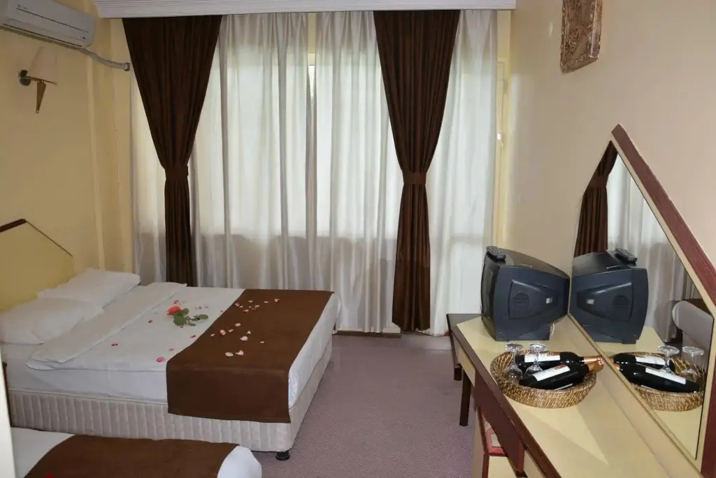 Grand Sevgi Hotel — фото 1