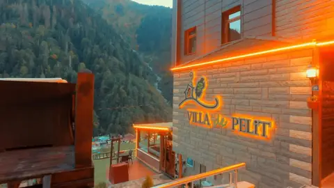 Ayder Villa de Pelit Hotel — фото 1