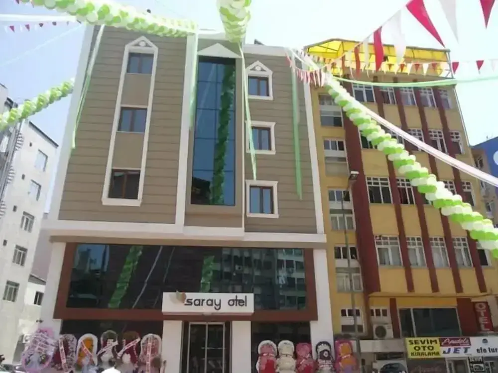 Izmit Saray Hotel — фото 1