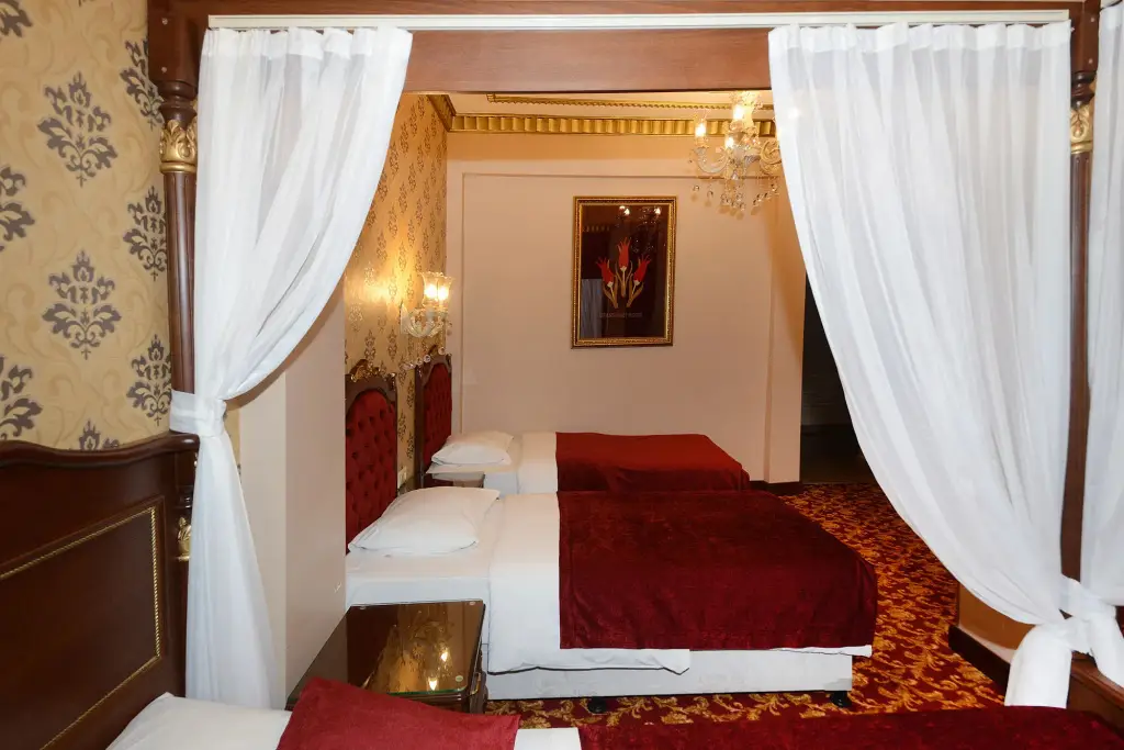 Стамбул: Hotel Grand Umit