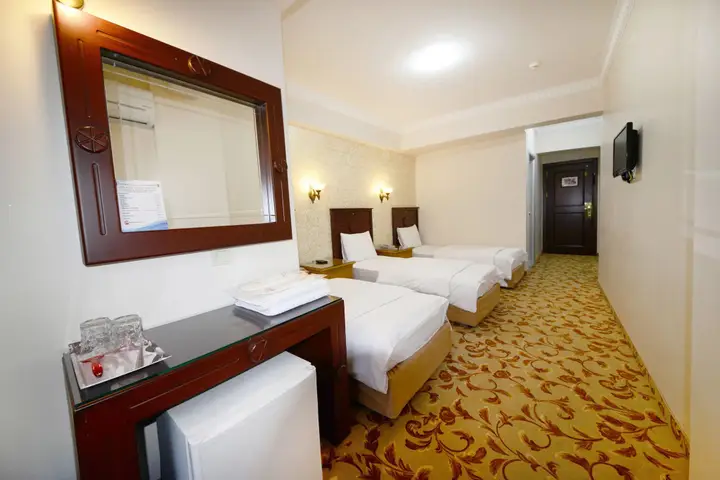 Стамбул: Hotel Grand Umit