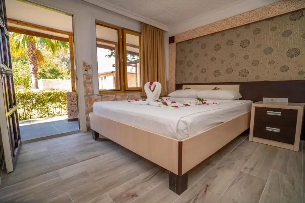 Манавгат: Aperion Beach  Hotel
