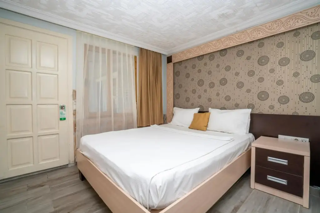Манавгат: Aperion Beach  Hotel