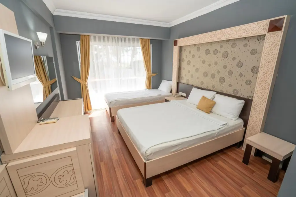 Манавгат: Aperion Beach  Hotel