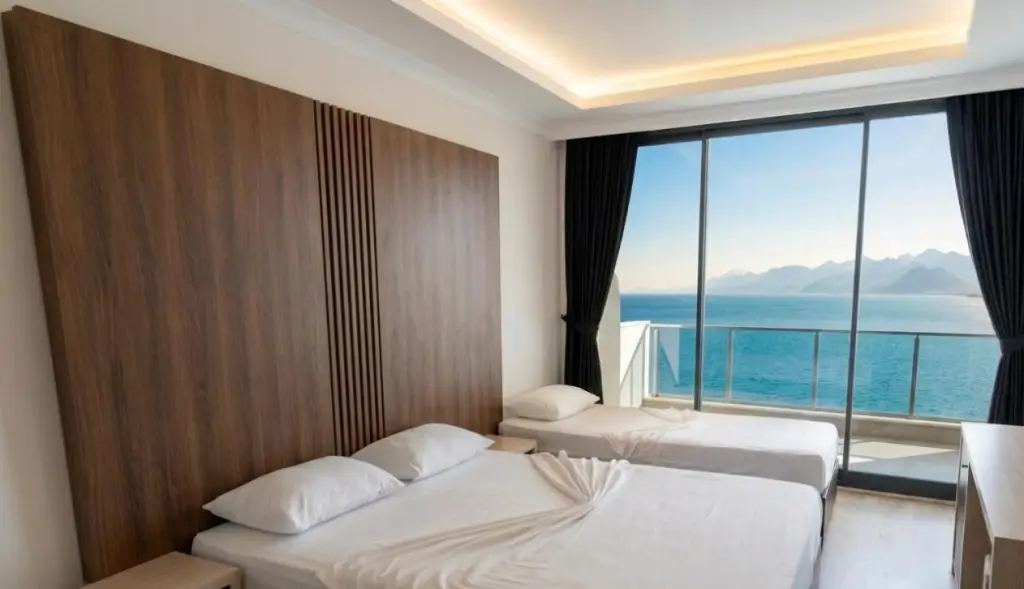 Манавгат: Aperion Beach  Hotel