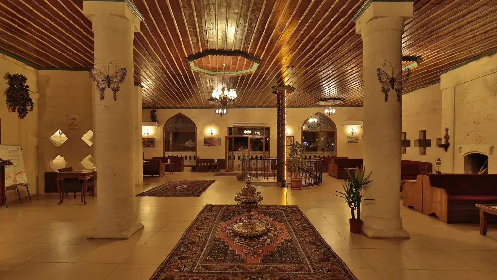 Ургуп: Dilek Kaya Hotel - Special Class
