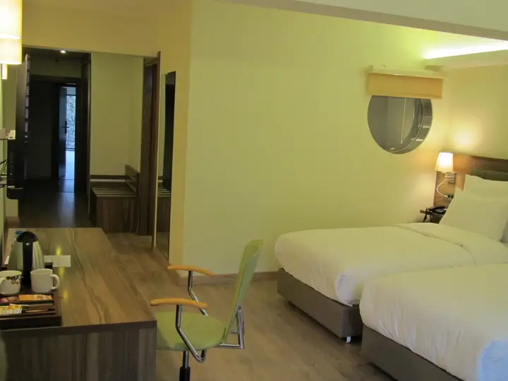 Стамбул: Numi Hotel