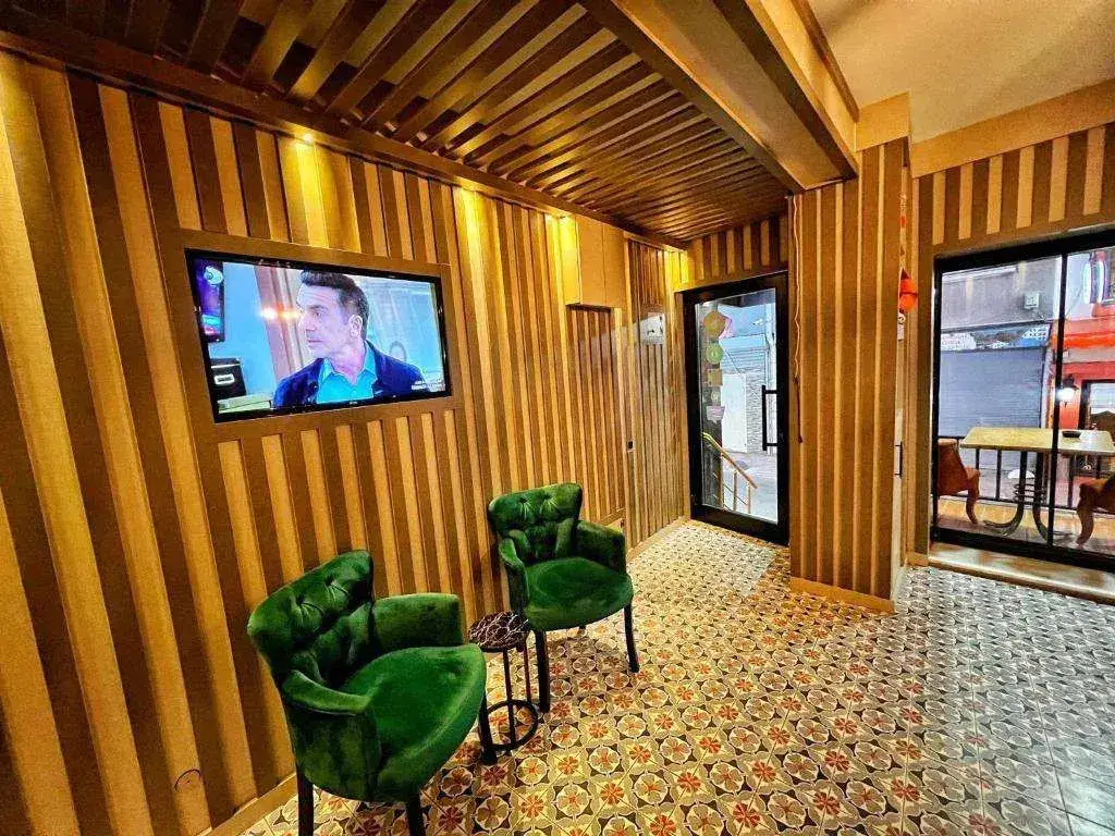 Стамбул: Taksim Cetinkaya Suite