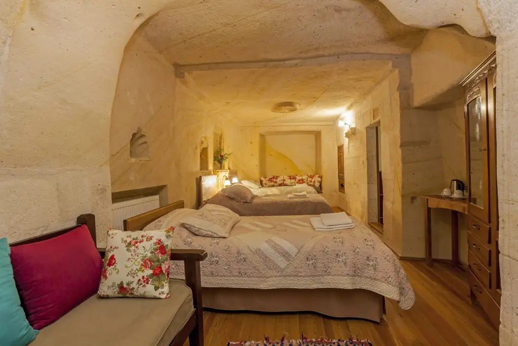 Ургуп: The Cappadocia Hotel