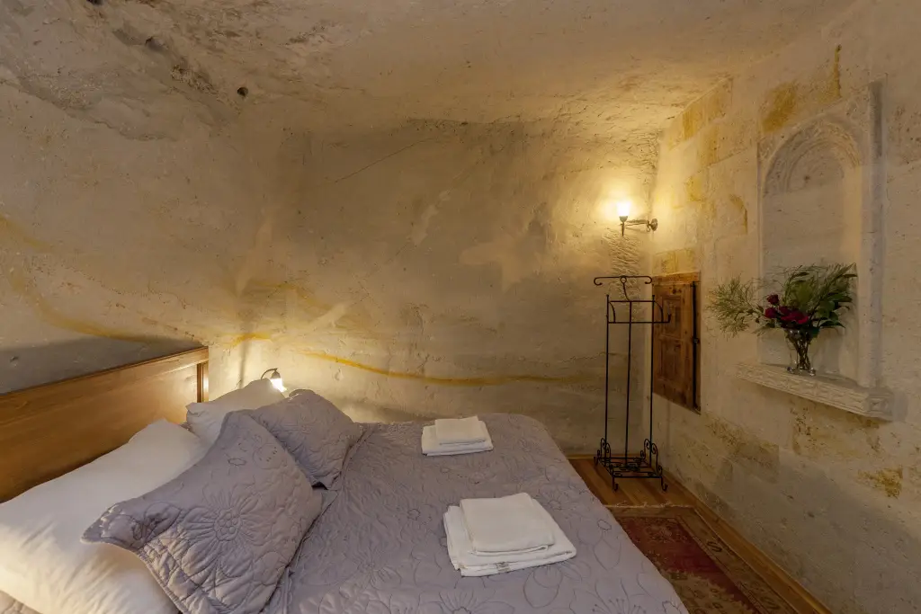 Ургуп: The Cappadocia Hotel