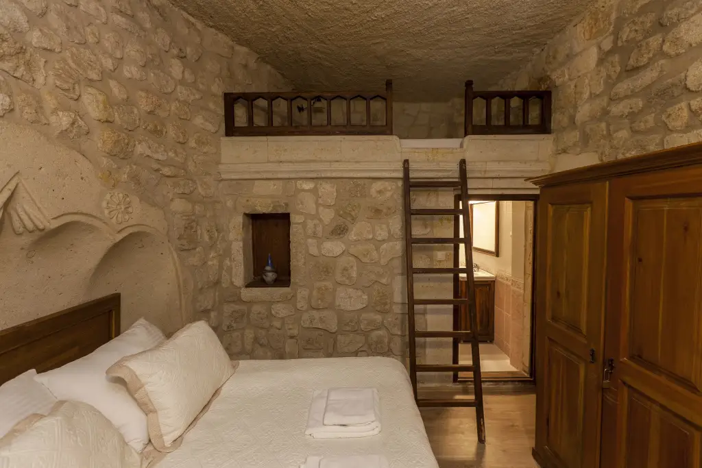 Ургуп: The Cappadocia Hotel
