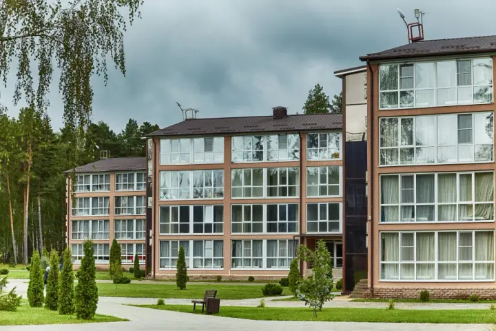 Горицы: Отель Горицы Hotel & Resort
