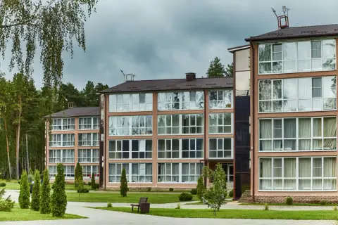 Отель Горицы Hotel & Resort — фото 1
