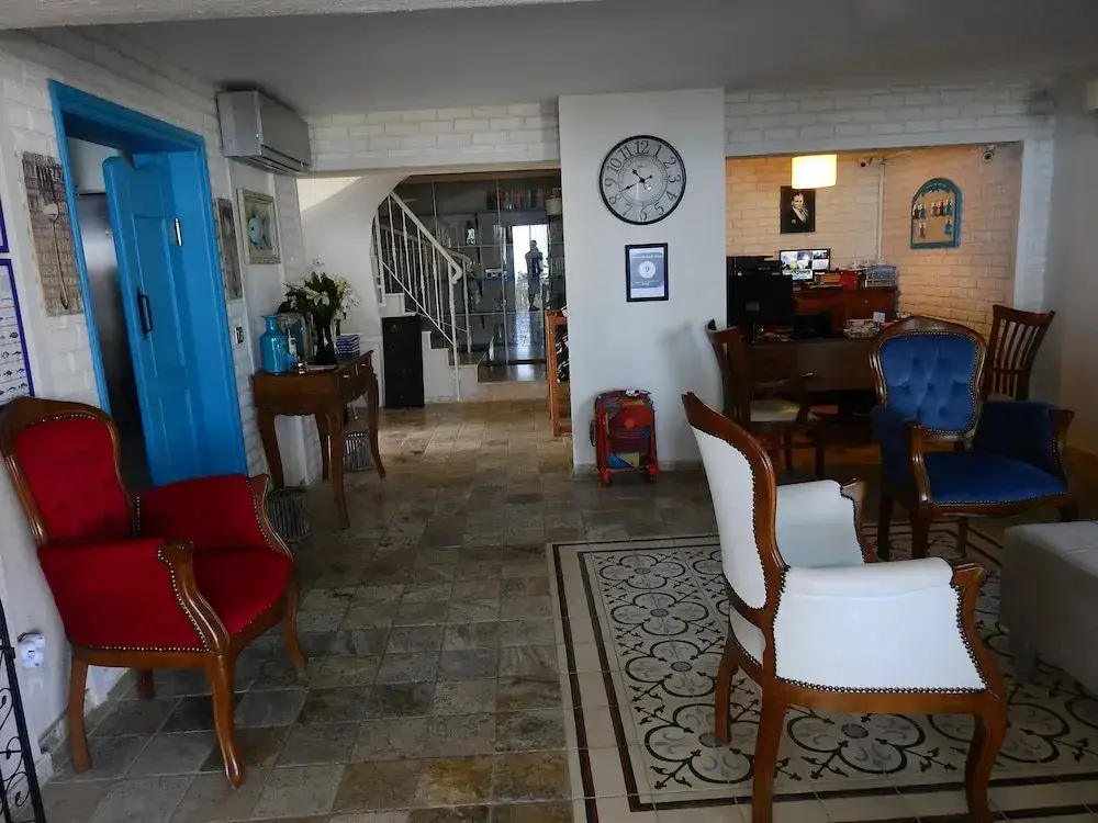 Айвалык: Karamela Otel